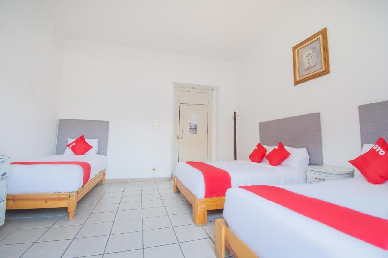 Hotel Imperial Aguascalientes Extérieur photo