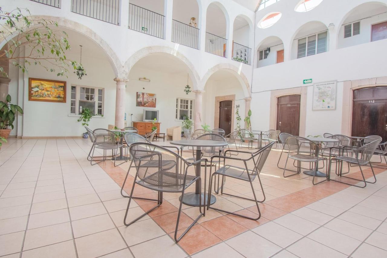 Hotel Imperial Aguascalientes Extérieur photo