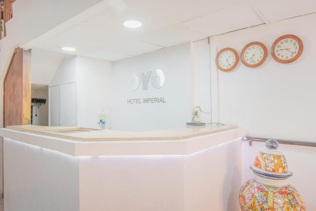 Hotel Imperial Aguascalientes Extérieur photo