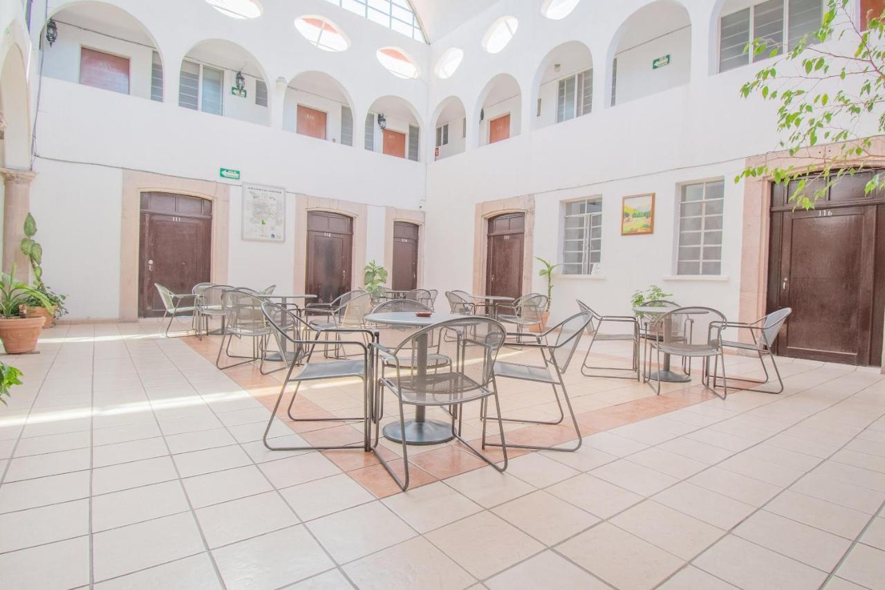 Hotel Imperial Aguascalientes Extérieur photo
