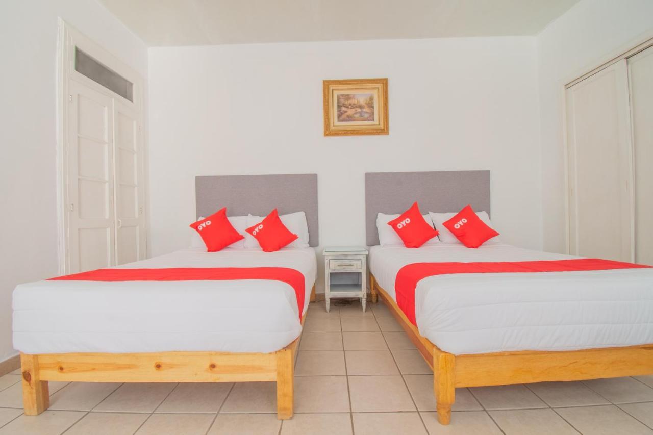 Hotel Imperial Aguascalientes Extérieur photo
