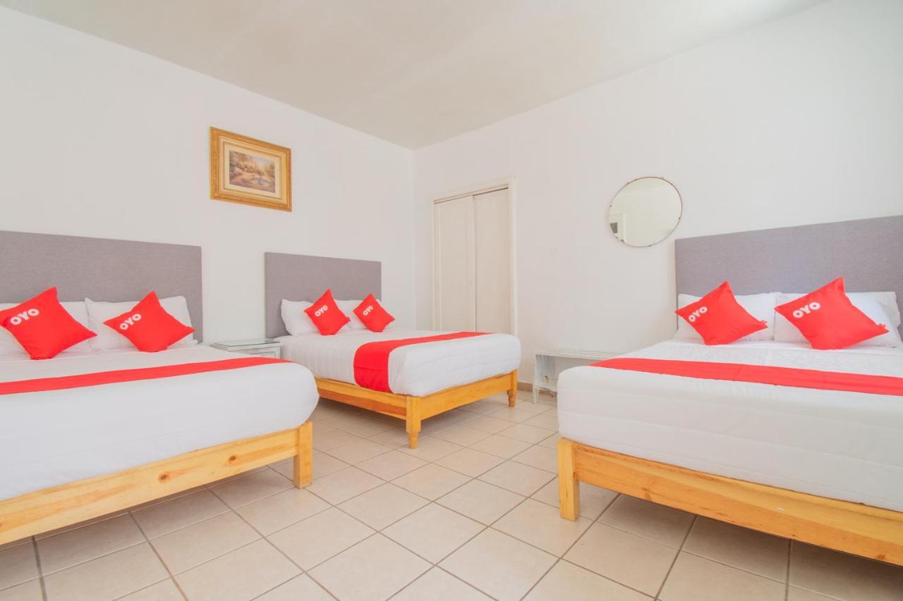 Hotel Imperial Aguascalientes Extérieur photo
