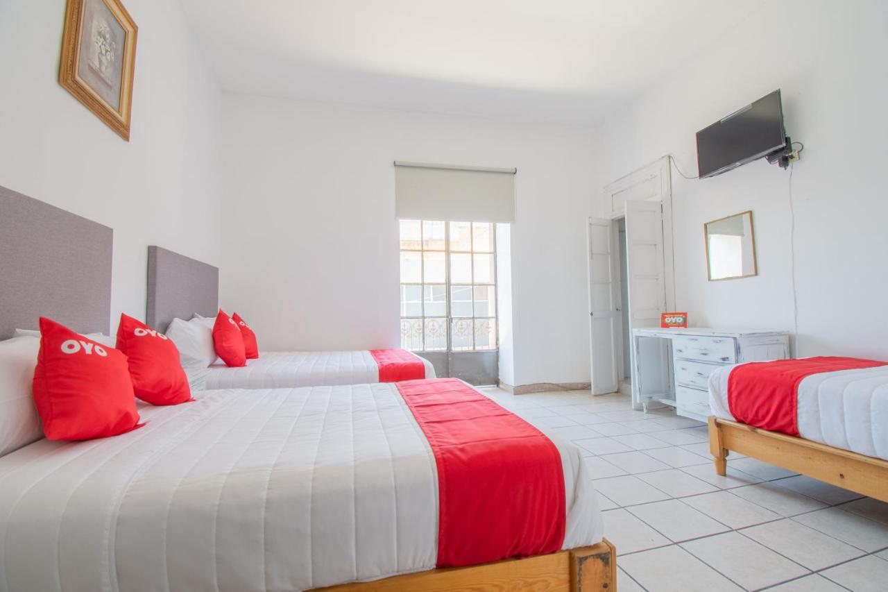 Hotel Imperial Aguascalientes Extérieur photo
