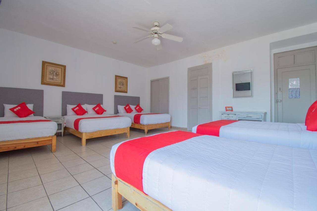 Hotel Imperial Aguascalientes Extérieur photo