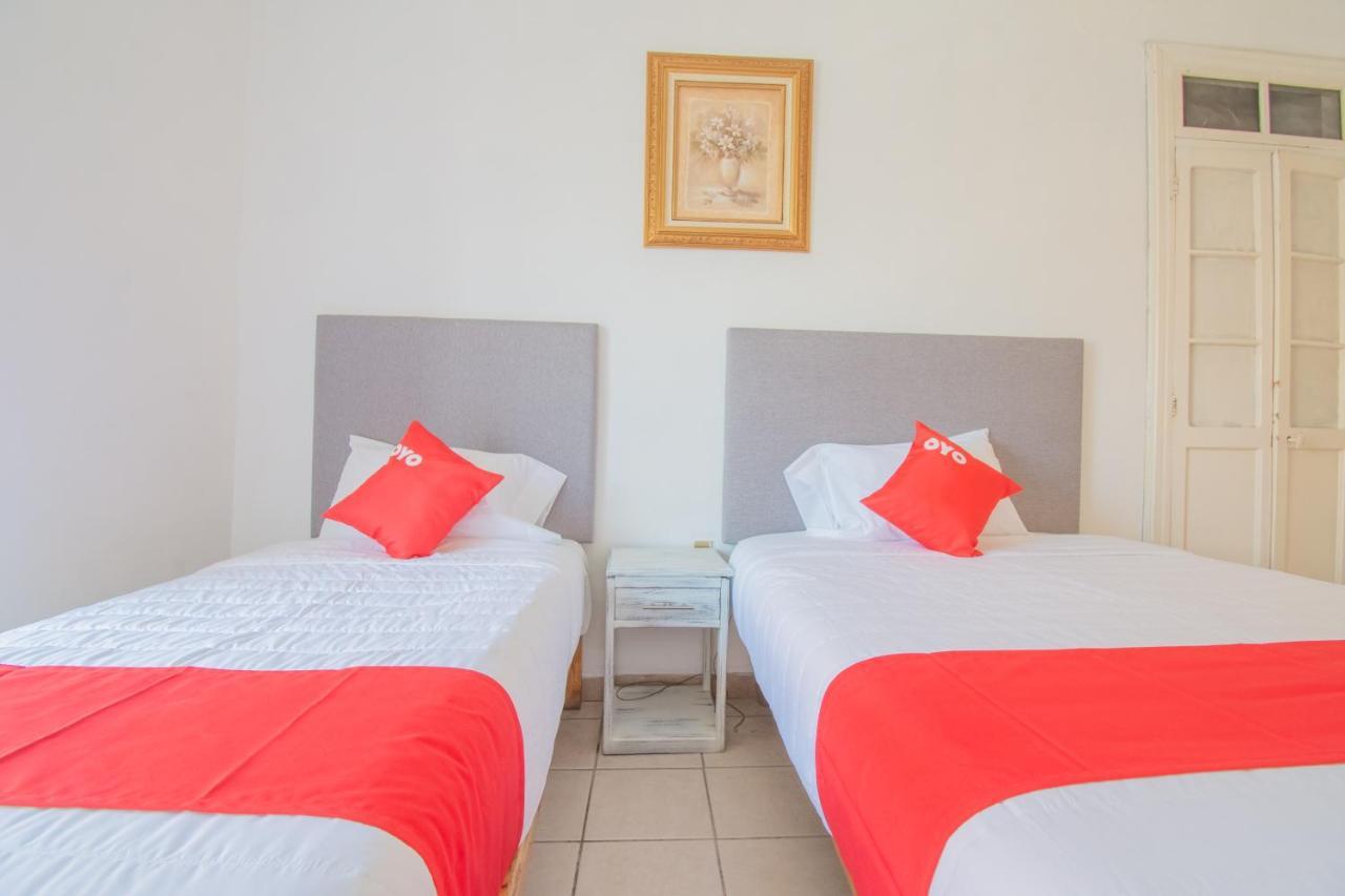 Hotel Imperial Aguascalientes Extérieur photo