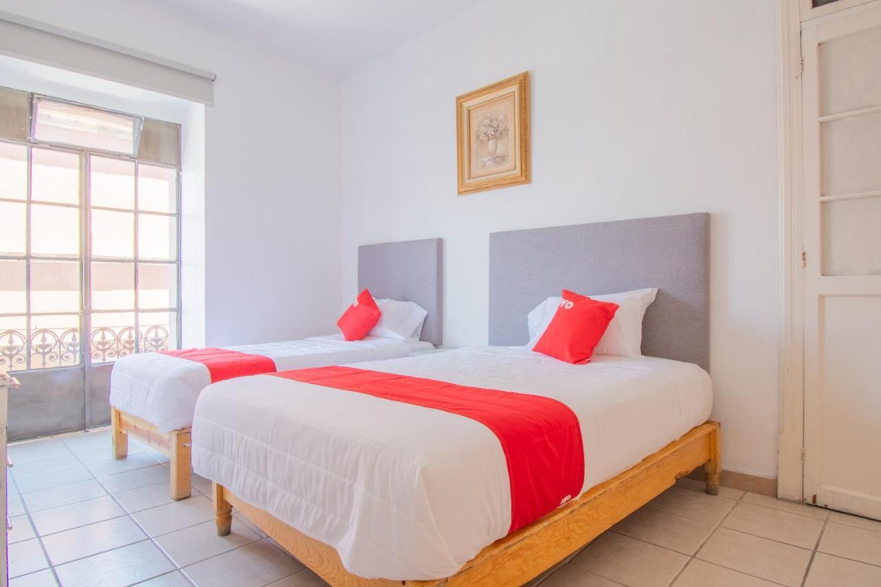 Hotel Imperial Aguascalientes Extérieur photo